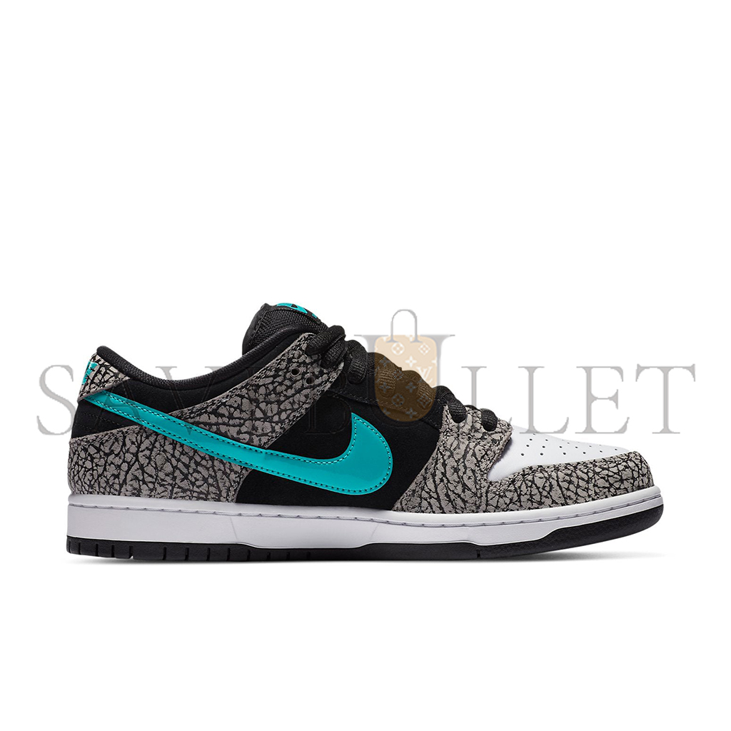 NIKE SB DUNK LOW PRO ELEPHANT BQ6817-009 